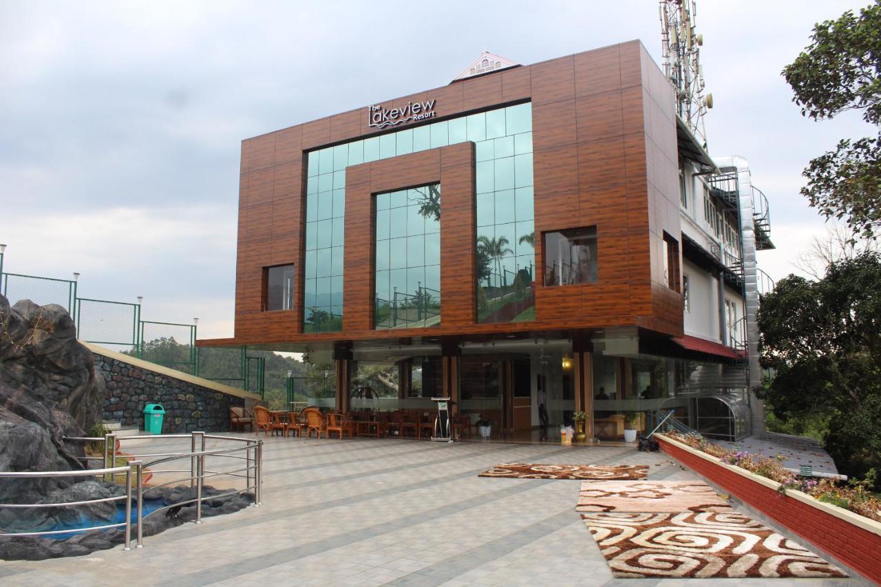 The Lakeview Munnar Ngoại thất bức ảnh