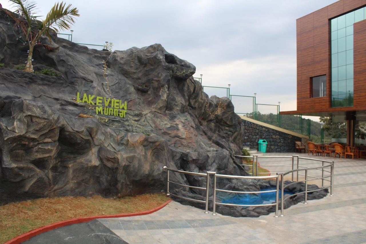 The Lakeview Munnar Ngoại thất bức ảnh