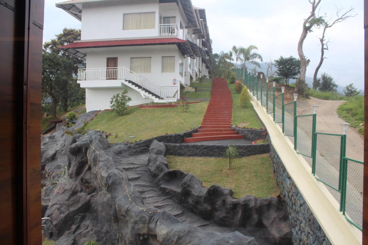 The Lakeview Munnar Ngoại thất bức ảnh
