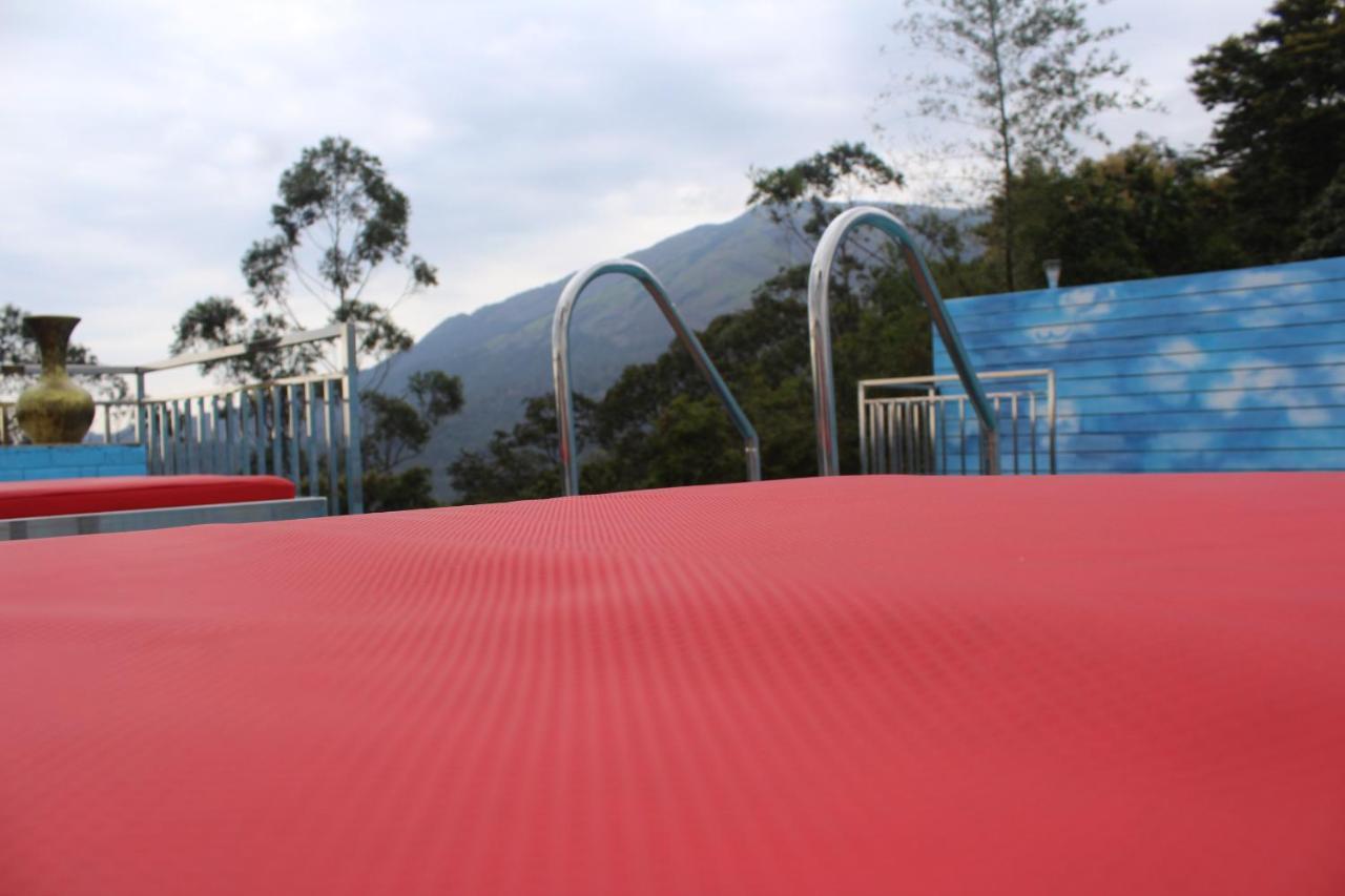The Lakeview Munnar Ngoại thất bức ảnh