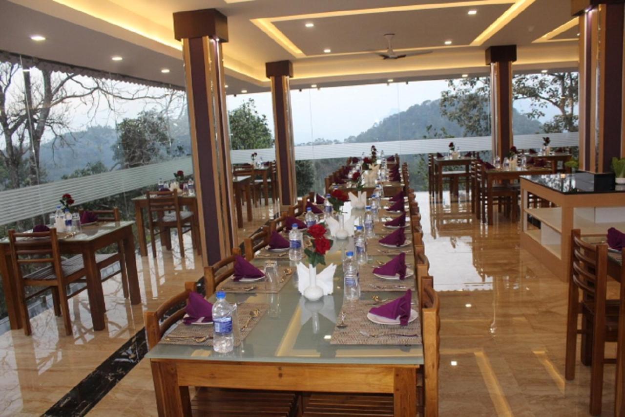 The Lakeview Munnar Ngoại thất bức ảnh