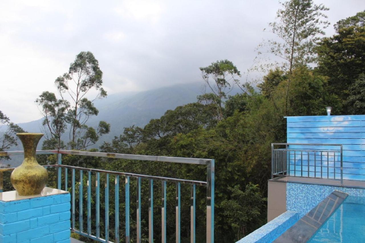The Lakeview Munnar Ngoại thất bức ảnh