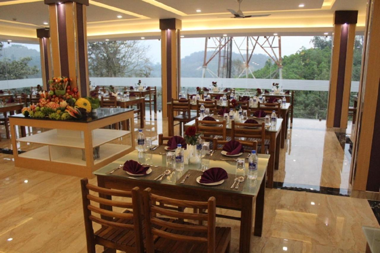 The Lakeview Munnar Ngoại thất bức ảnh