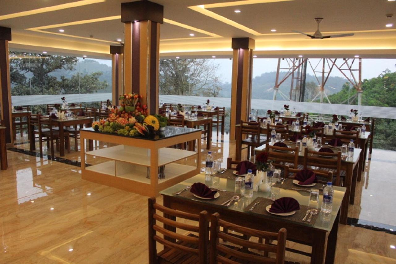 The Lakeview Munnar Ngoại thất bức ảnh
