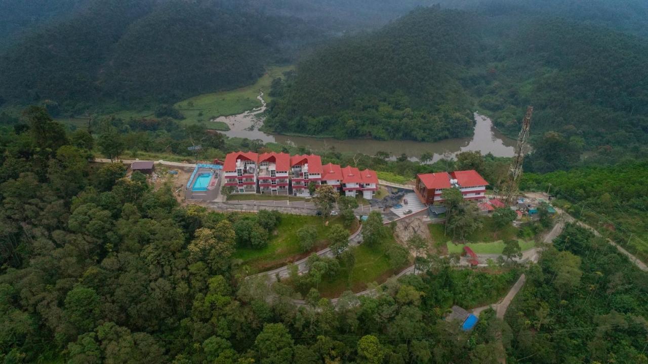 The Lakeview Munnar Ngoại thất bức ảnh