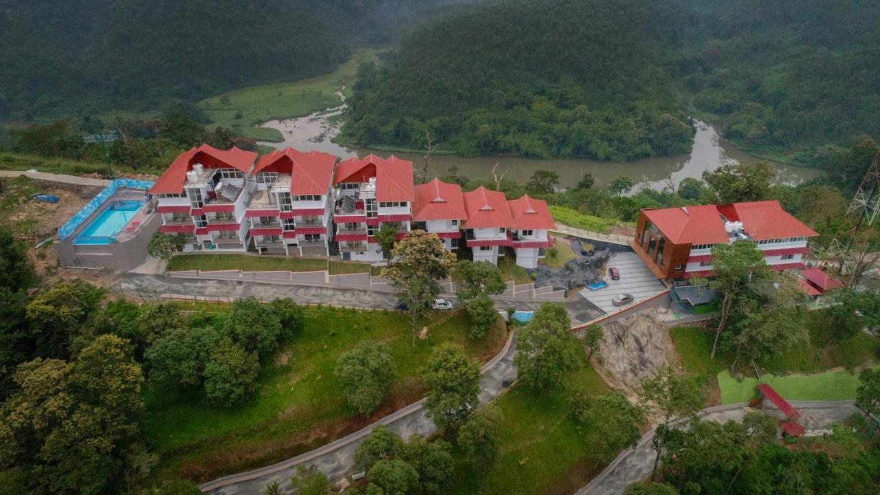 The Lakeview Munnar Ngoại thất bức ảnh