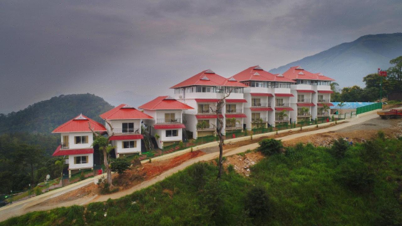 The Lakeview Munnar Ngoại thất bức ảnh