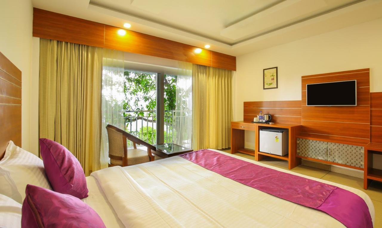 The Lakeview Munnar Ngoại thất bức ảnh