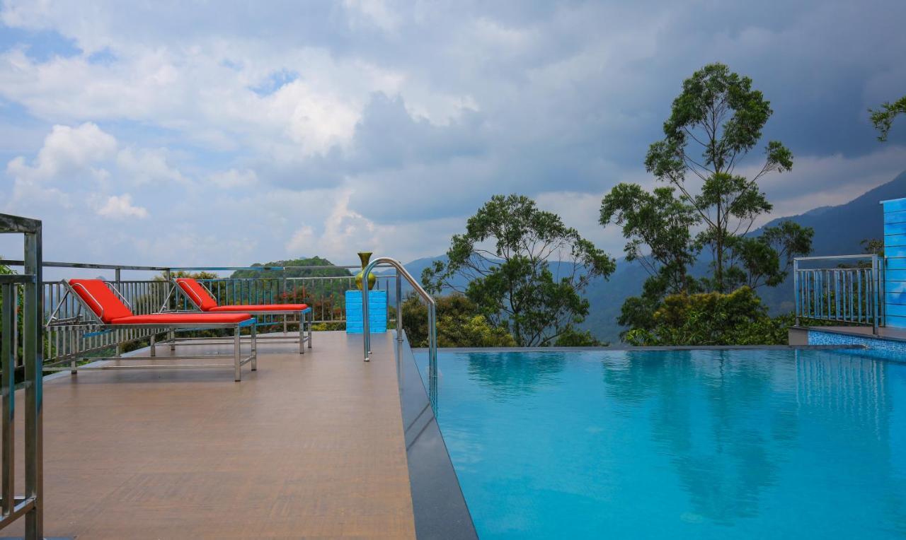 The Lakeview Munnar Ngoại thất bức ảnh