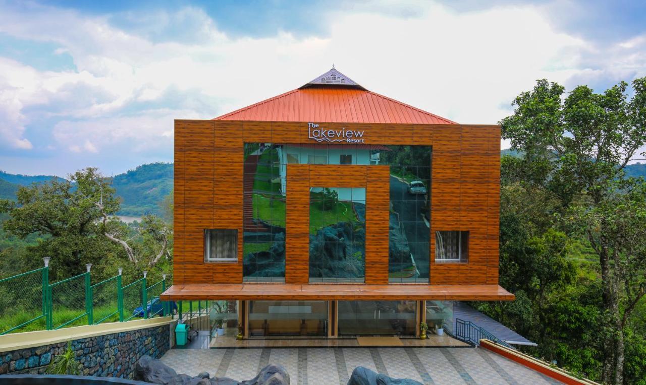 The Lakeview Munnar Ngoại thất bức ảnh