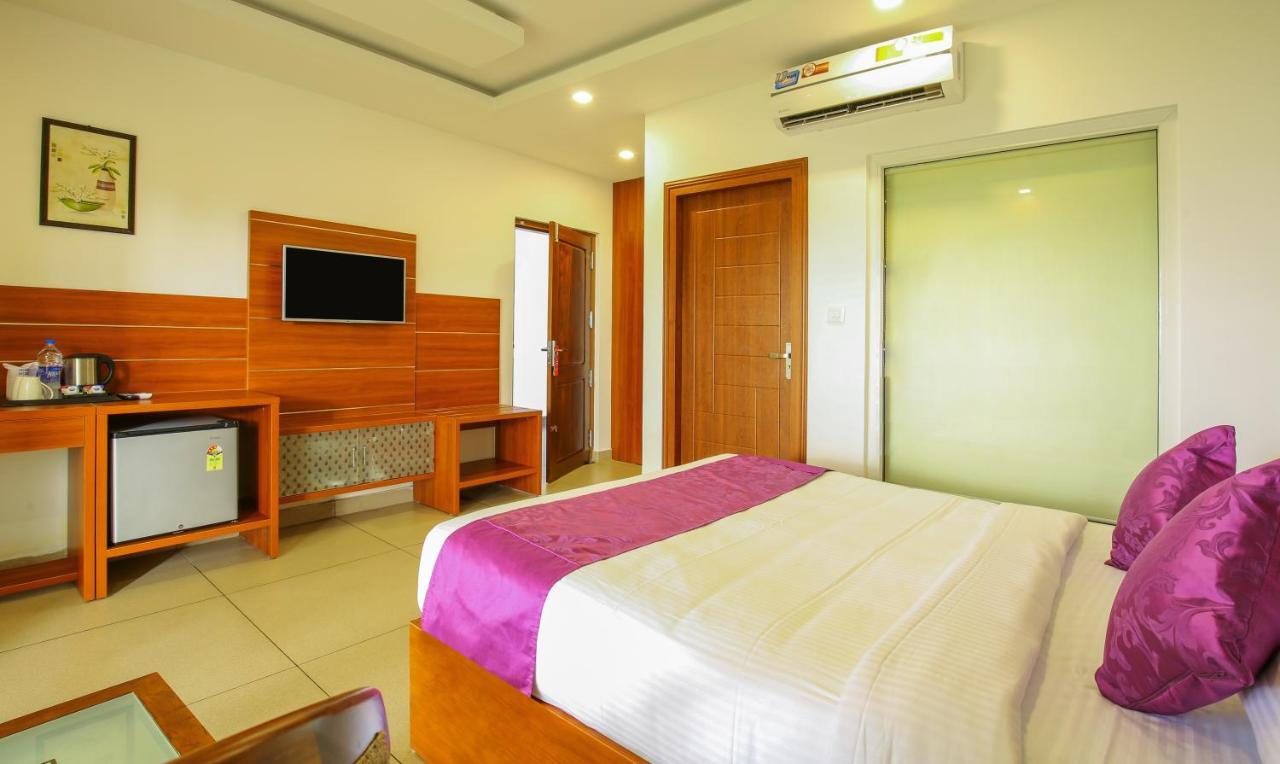 The Lakeview Munnar Ngoại thất bức ảnh