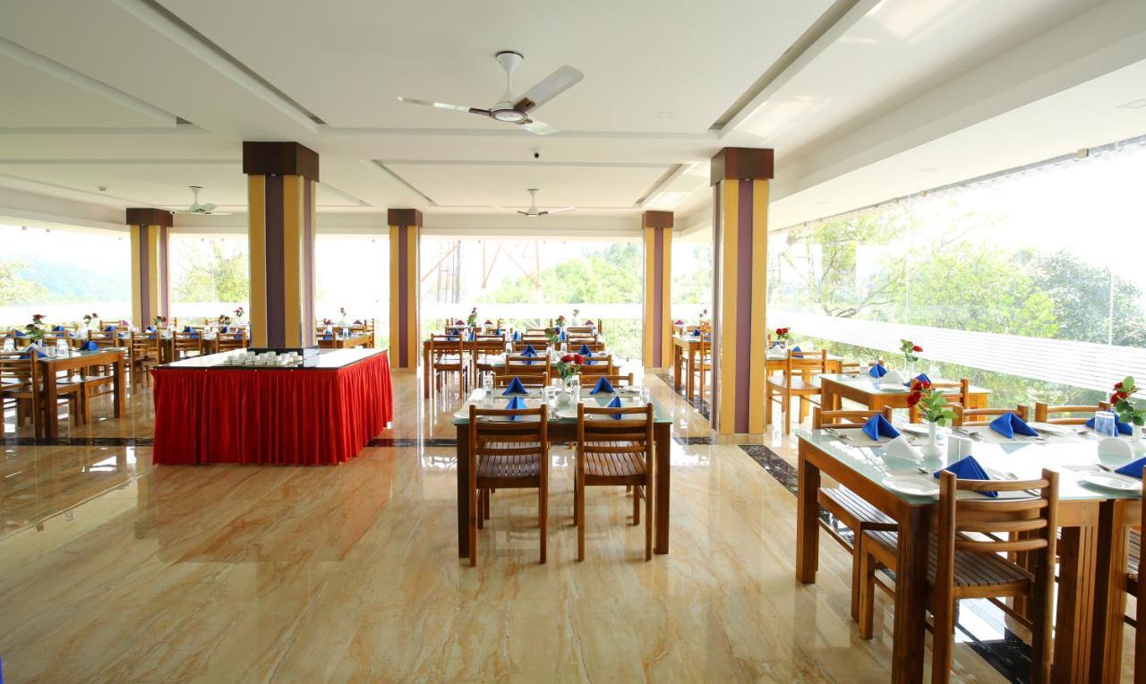 The Lakeview Munnar Ngoại thất bức ảnh