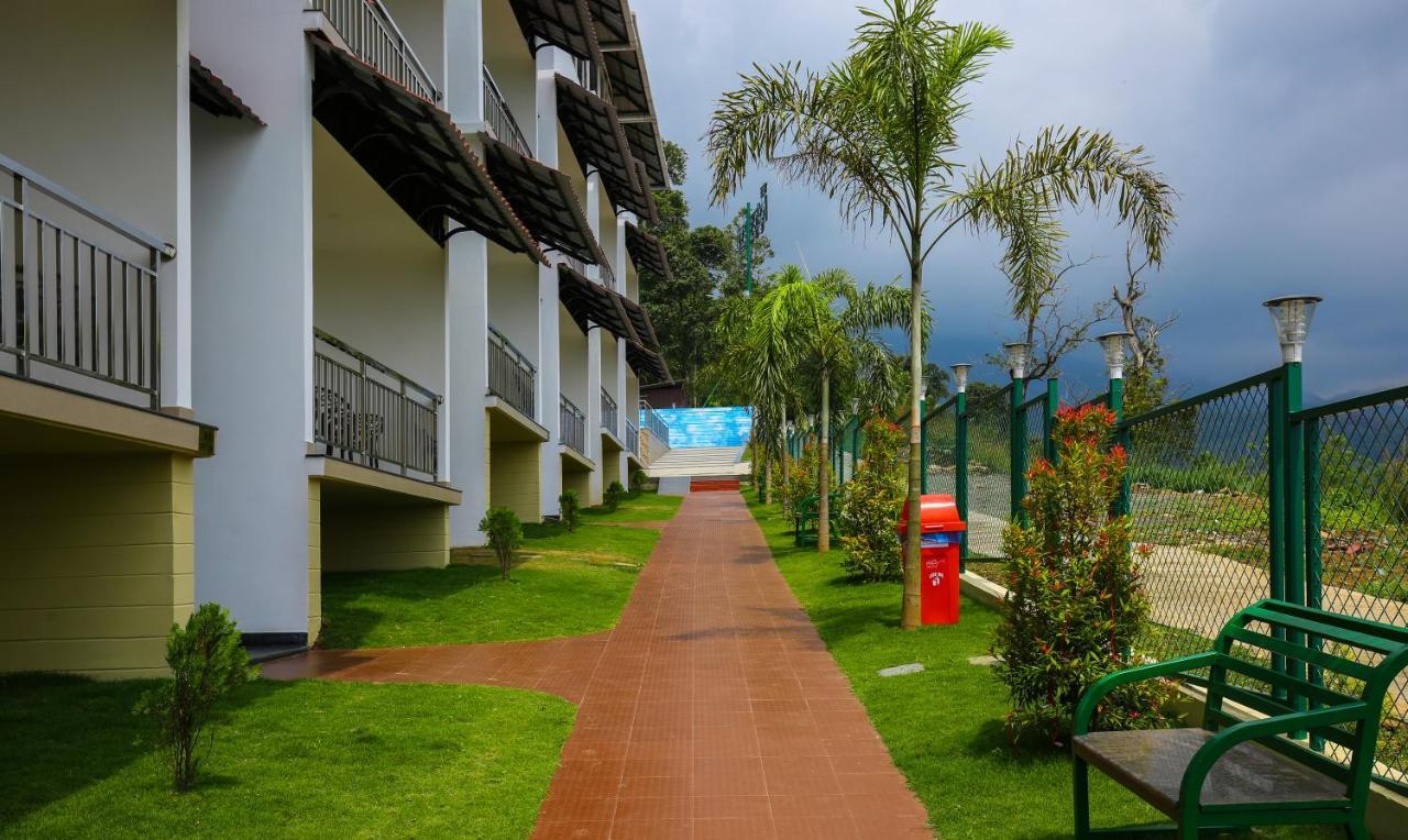 The Lakeview Munnar Ngoại thất bức ảnh