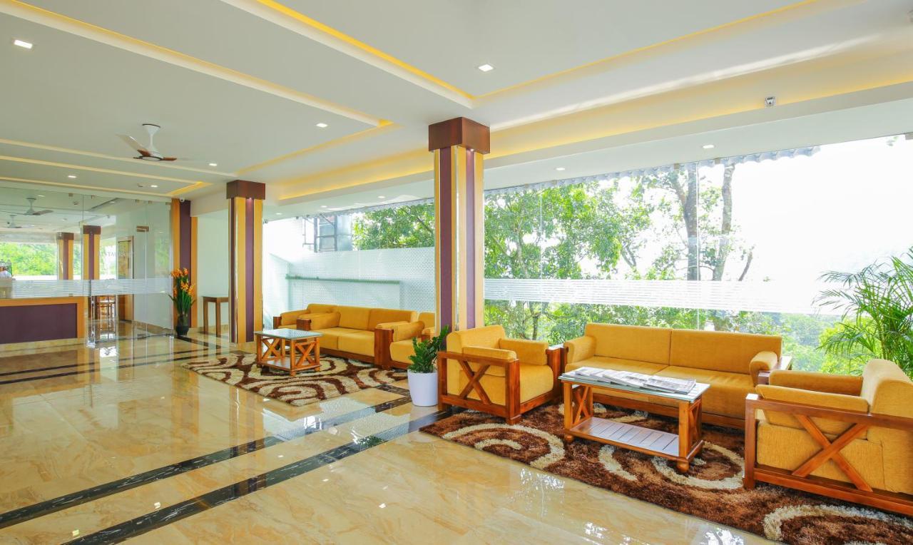 The Lakeview Munnar Ngoại thất bức ảnh