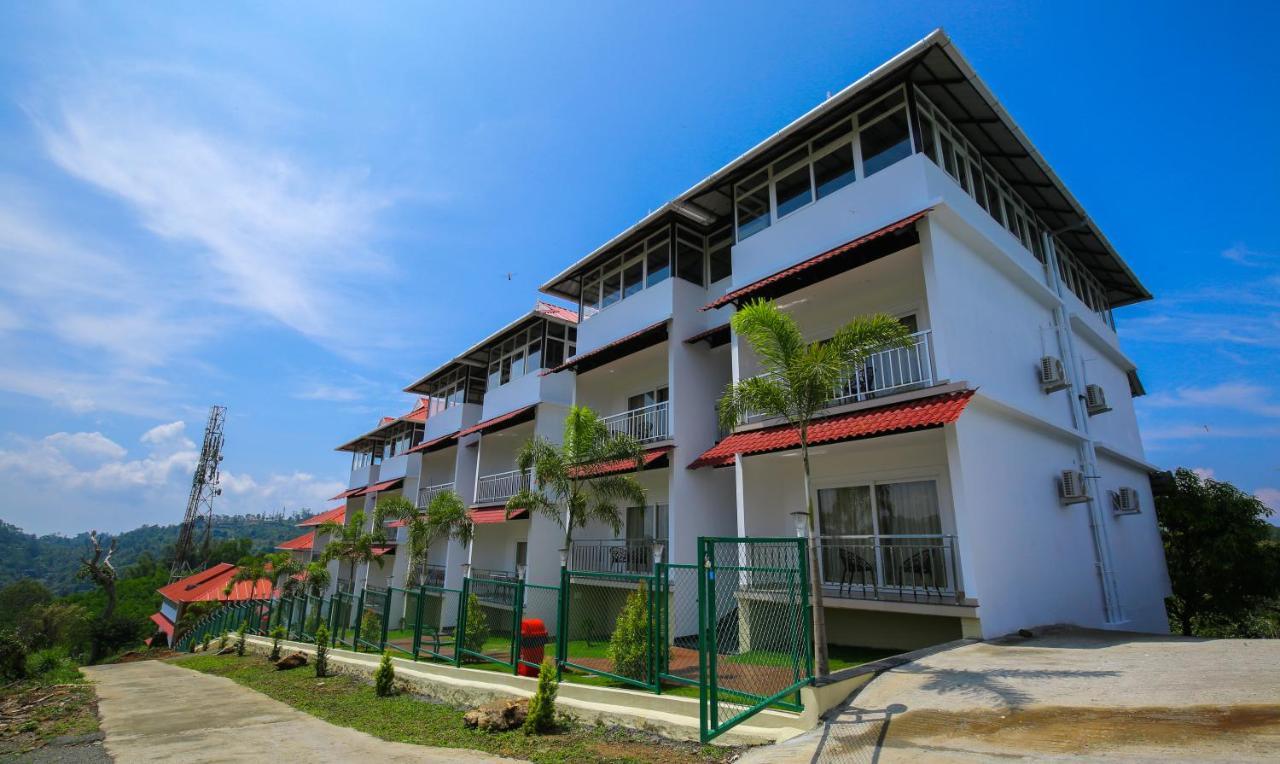 The Lakeview Munnar Ngoại thất bức ảnh